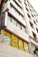 新宿営業所外観